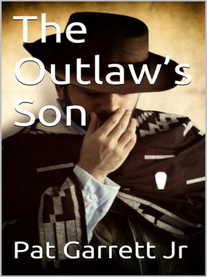 cover image of The Outlaw's Son